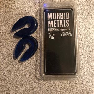 7/16 Blue Pincher NWT